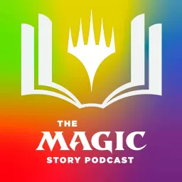 The Magic Story Podcast artwork