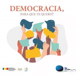 TSF - Democracia, Para Que Te Quero - Podcast