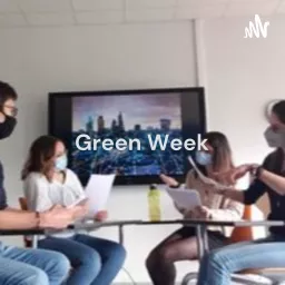 Green Week - L'Intelligence Artificielle au service du Développement Durable (smart cities) Podcast artwork