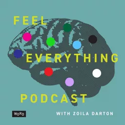 Feel Everything Podcast artwork