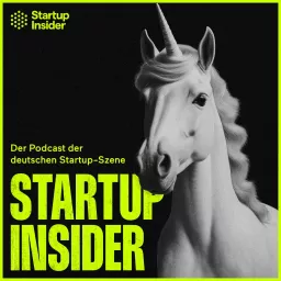 Startup Insider Podcast artwork