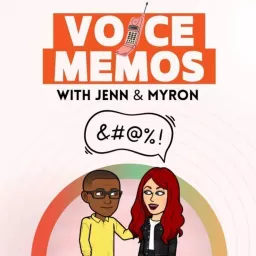 Voice Memos Podcast artwork