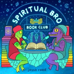 Spiritual Bro Book Club Podcast artwork