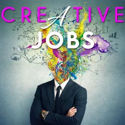 Creative Jobs Podcast artwork