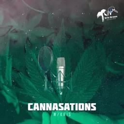 Cannasations w/ Kris Podcast artwork