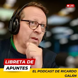 El Podcast de Ricardo Galán artwork