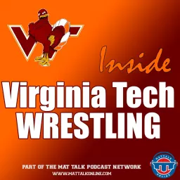 Inside Virginia Tech Wrestling Podcast artwork