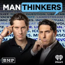 Man Thinkers Podcast artwork