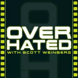 Overhated Podcast artwork