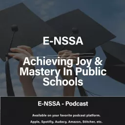 Achieving Joy and Mastery in Public Schools Podcast artwork