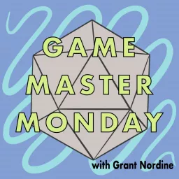 Game Master Monday Podcast artwork