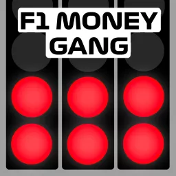 F1 Money Gang Podcast artwork