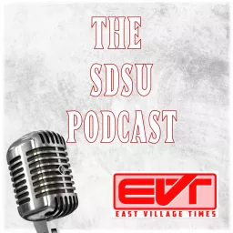 The SDSU Podcast artwork