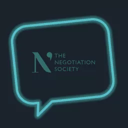 The Negotiation Society podcast artwork