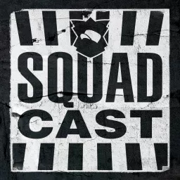 Squadcast Podcast artwork