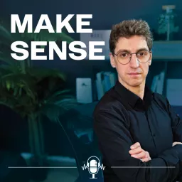 Make Sense 🎙️ le podcast du marketing artwork