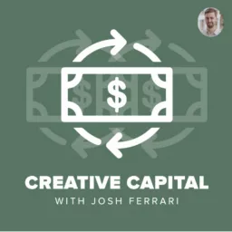 Creative Capital Podcast artwork