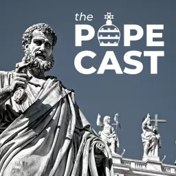 The Popecast: A History of the Papacy Podcast artwork