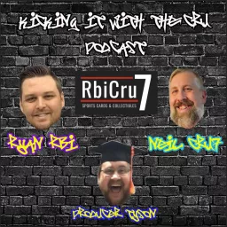 Kicking it with the Cru Podcast artwork
