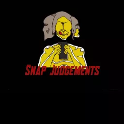 Snap Judgments Podcast artwork
