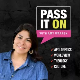 Pass it On with Amy Warren Podcast artwork