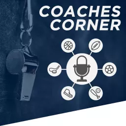 Coaches Corner Podcast artwork
