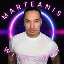 MarTEAnis With Eddy Podcast artwork