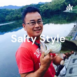 曽我部昌紀の「釣り」番組 Salty Style（ソルティスタイル） Podcast artwork