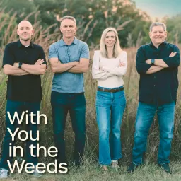 With You in the Weeds Podcast artwork