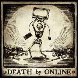 Death by Online Podcast artwork