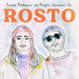 ROSTO Podcast artwork