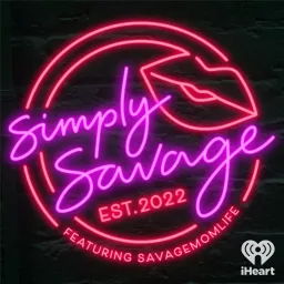 Simply Savage Podcast artwork