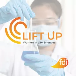 Lift Up Journeys: Women in Life Sciences Podcast artwork