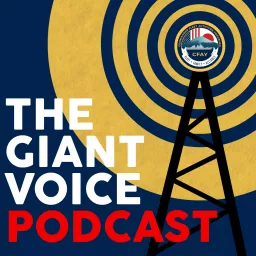 THE GIANT VOICE Podcast artwork