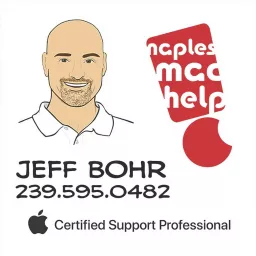 Naples Mac Help with Jeff Bohr Podcast artwork