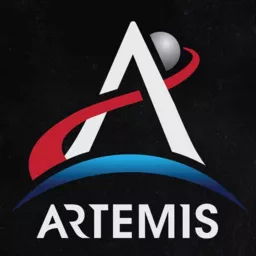A Pod Cast Into Space (Artemis Missions) Podcast artwork
