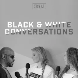 Black and White Conversations Podcast artwork