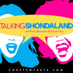 Talking Shondaland Podcast artwork