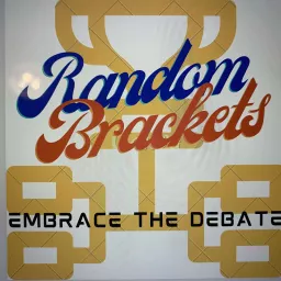 Random Brackets Podcast artwork