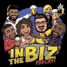 In The Biz Podcast artwork