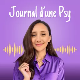 Journal d'une Psy Podcast artwork