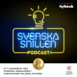 Svenska Snillen Podcast artwork
