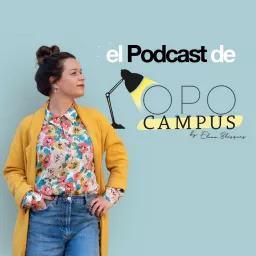 EL PODCAST DE OPOCAMPUS by Elena Blázquez artwork