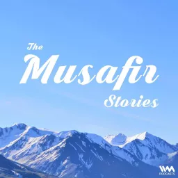 The Musafir Stories - India Travel Podcast artwork