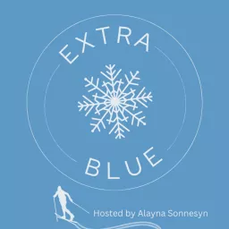 Extra Blue Podcast artwork
