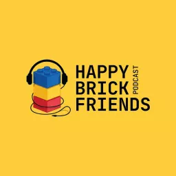 Happy Brick Friends Podcast artwork