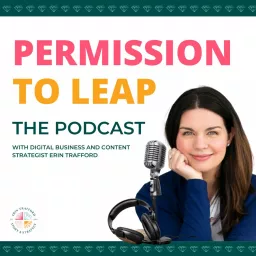 Permission to Leap Podcast artwork