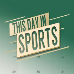 This Day in Sports Podcast artwork