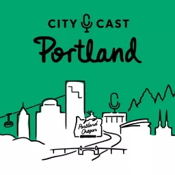 City Cast Portland Podcast artwork