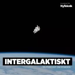 Intergalaktiskt Podcast artwork